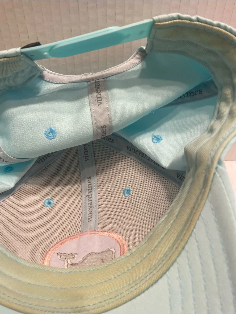 Women’s vineyard vine performance SnapBack